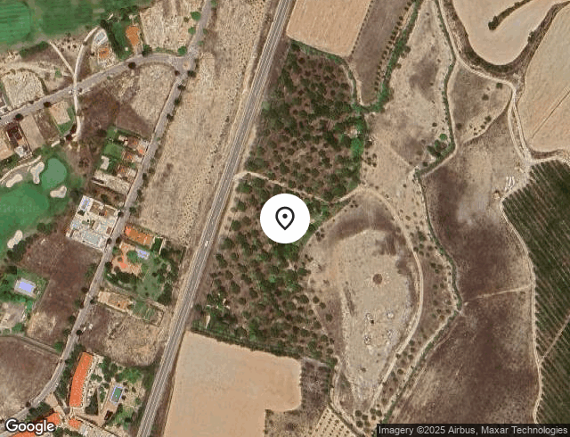 Lands at undefined Carramolina
